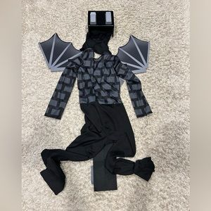 Minecraft Costume